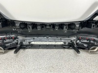 фото thumb №10, Mercedes w222 amg рестайлінг зміна na поперечка модель лампи multibeam бампер перед