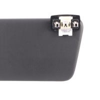 Mercedes x156 захист сонцезахисна козирок права czarna a1768100310 Доставка, фото thumb