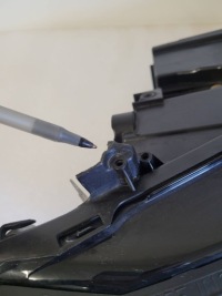 фото thumb №9, Vw golf viii 8 5h 5h0 лампа правая full led правый 5h1941006b