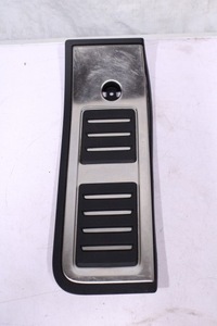 фото thumb №1, Audi a7 c8 захист накладка na педаль хром 4k1864777a