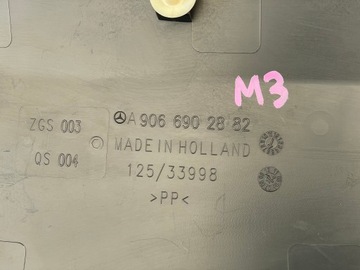 фото thumb №14, Планка бокова mercedes sprinter 906 права lub ліва