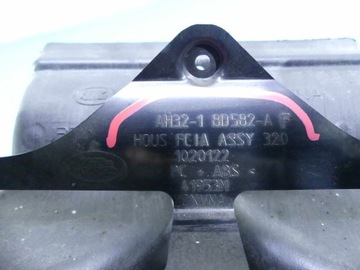 фото thumb №7, Каркас радио консоли land range rover sport i l320