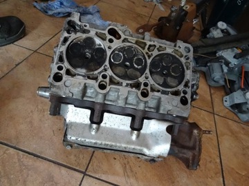 фото thumb №7, Audi a6 c5 2.4b головка правая 078103373