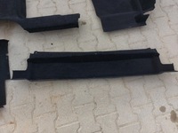 фото thumb №8, Tesla model s lift обшивка коврик пластики багажника с задний