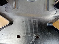 фото thumb №10, Renault megane iv rs решётка радиатора решётка