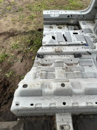 фото thumb №9, Крыло левый задняя, четверть задняя, крыло, блок двигателя mercedes eqa w243 c149