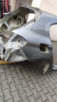 фото thumb №12, Fiat tipo 2019 pas задня піддон крила правий лівий дах