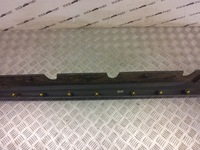 фото thumb №10, Hyundai kona i 2023 левая сторона молдинг порог передняя / накладка