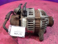 фото thumb №4, Hyundai santa fe ii 06- 2,2 crdi d4eb генератор