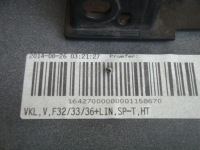 фото thumb №1, Bmw 4 f32-33-36 cupe бампер передний