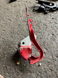 фото thumb №1, 21 renault clio iii петля капот лівий