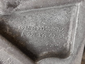 фото thumb №8, Коробка передач раздаточная mercedes-benz c w204 2213301602