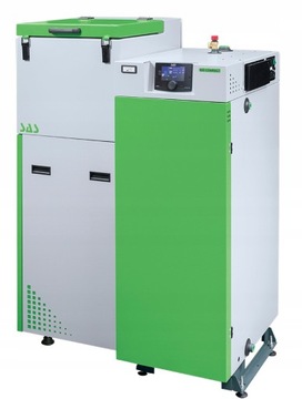 ВАРОЧНЫЙ КОТЕЛ 5 КЛАССА SAS BIO COMPACT 12 кВт