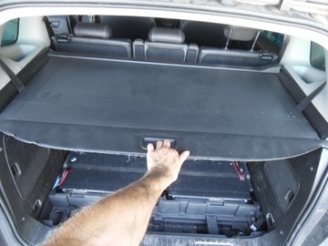 фото thumb №1, Opel zafira c ролета багажника 7-легковой