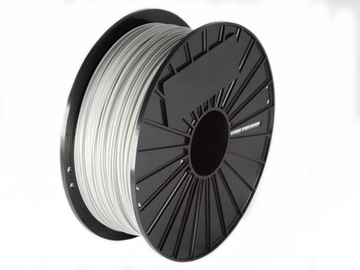 F3D НИТЬ PLA 1,75мм 1кг Серый/Серый