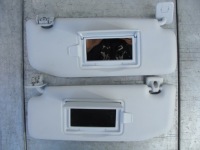 фото thumb №1, Защита солнцезащитная левая + правая peugeot 208 ii