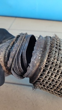 фото thumb №11, Mercedes w218 cls 350 15r вихлоп глушник каталізатор середній a2124909814