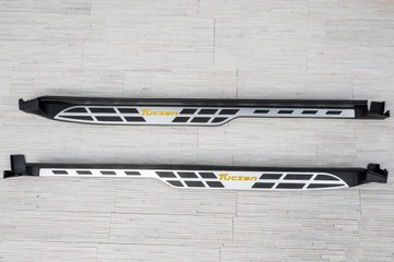 фото thumb №6, Hyundai tucson iii tl 2015-2020 градусы боковые пороги автомобильные