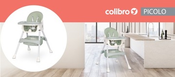 Детский стульчик для кормления 2в1 3в1 4в1 PICOLO TRAY SEAT