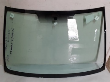фото thumb №1, Стекло передняя toyota corolla 02-07 зеркало новая