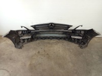 Бампер перед передній решітка радіатора mercedes e купе w207 amg x6 pdc Ціна, фото thumb