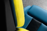 фото thumb №15, Bmw m4 g83 сиденья салон диван средство yas-marina m-power sport