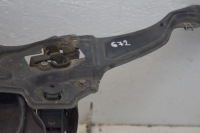 фото thumb №10, Pas передний радиатор mercedes w203 2.0 b автоматическая коробка передач