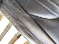 фото thumb №8, Сиденье правый чёрный кожа maserati ghibli 2016