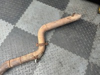 фото thumb №4, Mitsubishi lancer evo 7 8 9 гасник вихлоп 3 cale