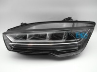 фото thumb №1, Лампа передняя перед левая audi a7 s7 lift full led 4g8941033j nr99