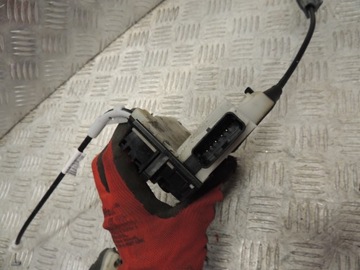 фото thumb №7, Peugeot 2008 рестайлінг замок праві перед 9812500780