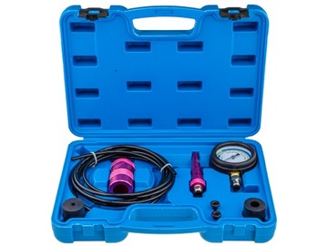 ТЕСТЕР ВОДЯНОГО НАСОСА 0–15 PSI В СИСТЕМЕ ОХЛАЖДЕНИЯ