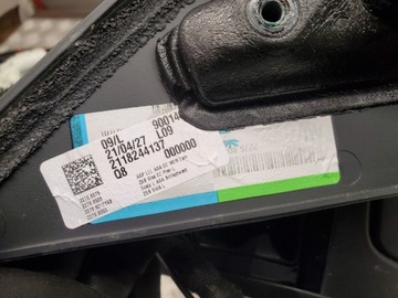 фото thumb №8, Audi q8 2021 перед сторона левая электрические зеркало боковые дверь передних