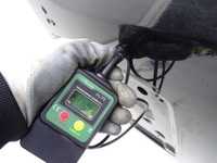 фото thumb №9, Mitsubishi pajero iii 99-06 крышка багажника задняя багажника 3d x24