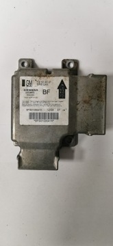 фото thumb №1, Модуль подушок повітряних opel оригінальний номер 330518650 bf