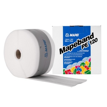 MAPEI MAPEBAND PE120 УПЛОТНИТЕЛЬНАЯ ЛЕНТА 1 М MB