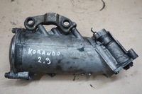 фото thumb №1, Ssangyong korando корпус основание фильтра масла 2,9 tdi