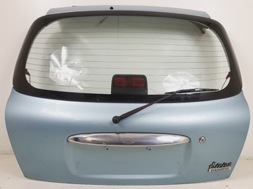фото thumb №1, Кришка задня скло зад b52 daihatsu sirion i kpl