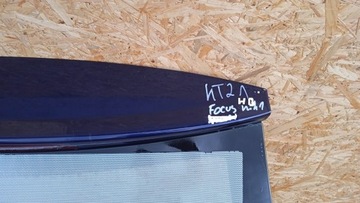 фото thumb №7, Ford focus mk1 fl hb крышка задние e6