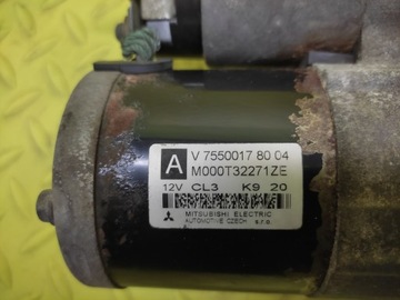 фото thumb №4, Citroen c5 iii 1.6 thp стартер 7550017