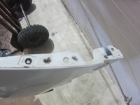 фото thumb №14, Bmw x3 f25 бампер передній перед a300 alpinweiss 3 przed lift 7210451 білий