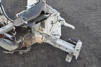 фото thumb №9, Nissan micra v k14 четверть лонжерон левый перед +порог блок двигателя лак teqnc