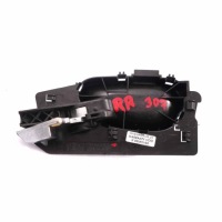 фото thumb №9, Peugeot 307 ручка дверь правая перед задняя хром