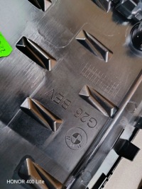 фото thumb №11, Bmw i4 g26 решётка радиатора, решётка радиатора pdc 8738565