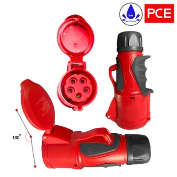 PRZEDŁUŻACZ SIŁOWY GRIP 15M H07BQ-F 5x2,5 POLIURETANOWY
