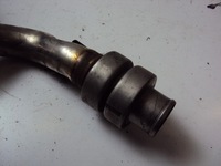 фото thumb №4, Труба интеркулер range rover sport 2.7 d 2005-