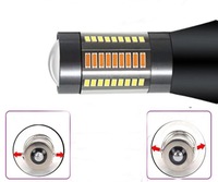 фото thumb №9, 2w1 світло do рух dziennej drl led + поворотники p21w ba15s поворотники