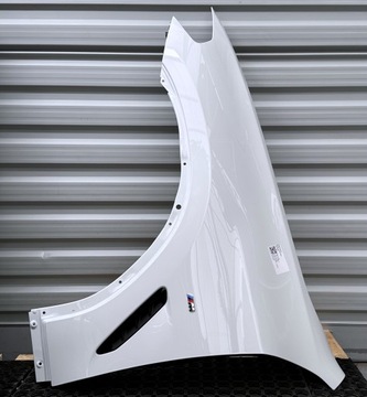 фото thumb №13, Bmw x3 g01 x4 g02 lci перед бампер капот led крила pas радіатор a300