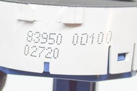 фото thumb №7, Toyota yaris xp130 1.5 hybrid 54kw указатель предупредительный кнопка 83950-0d