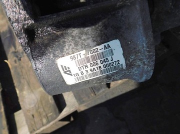 фото thumb №8, Vw sharan i 1.8 99r коробка передач коробки передач 987t-7002-tt